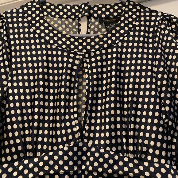 BCBG Max Azaria blouse - Picture 3 of 4